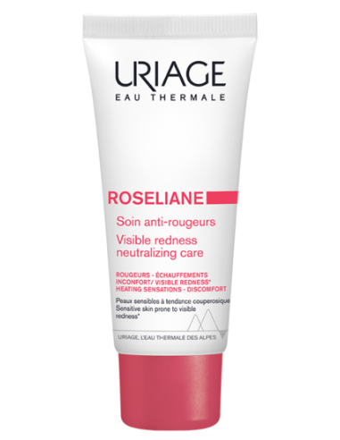 URIAGE ROSÉLIANE TRATAMIENTO ANTIRROJECES 40ML