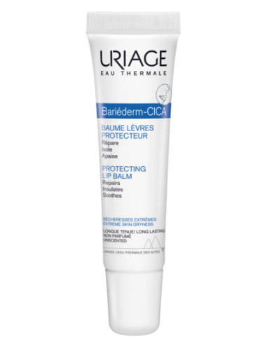 URIAGE BARIÉDERM-CICA LABIOS 15ML