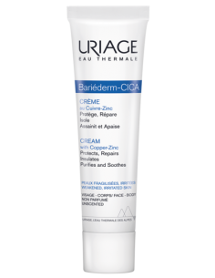 URIAGE BARIÉDERM-CICA CREMA CU-ZN 40ML
