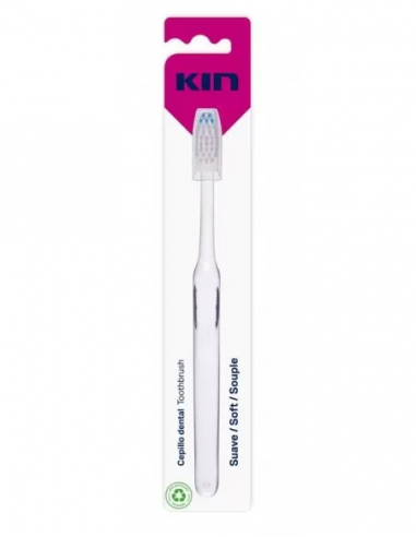 KIN CEPILLO DENTAL SUAVE