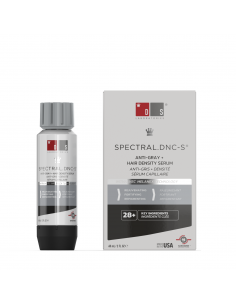 SPECTRAL DNC-S ANTI-GRAY+ HAIR DENSITY SERÚM ANTICAÍDA Y ANTICANAS 60ML