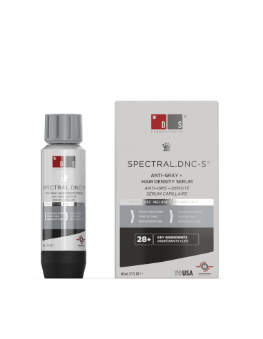 SPECTRAL DNC-S ANTI-GRAY+ HAIR DENSITY SERÚM ANTICAÍDA Y ANTICANAS 60ML
