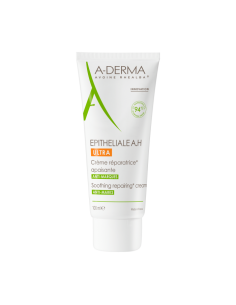 A-DERMA EPITHELIALE A H ULTRA CREMA REPARADORA CALMANTE 100ML