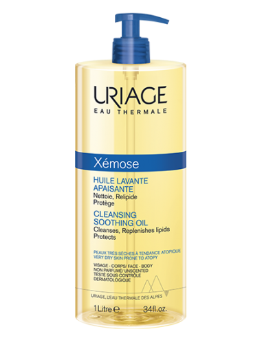 XEMOSE ACEITE LIMPIADOR CALMANTE 500ML