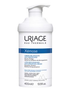 XEMOSE CREMA RELIPIDIZANTE ANTI-IRRITACIONES 400ML