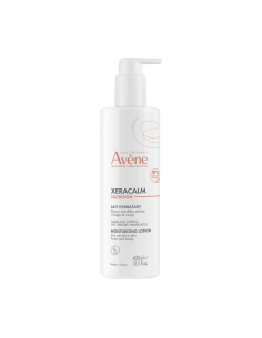 AVENE XERACALM LECHE HIDRATANTE 400ML