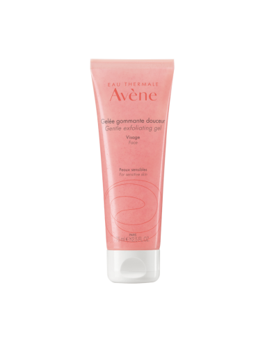 AVENE GEL EXFOLIANTE SUAVE 75ML