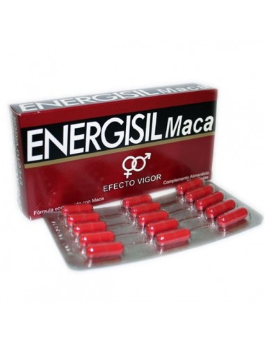 Energisil Vigor Ginseng 1000 mg con...