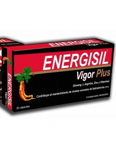 ENERGISIL VIGOR PLUS  30...