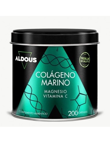 ALDOUS COLAGENO MARINO MAGNESIO Y...