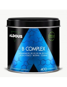 ALDOUS B COMPLEX 400 COMP