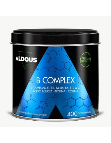 ALDOUS B COMPLEX 400 COMP