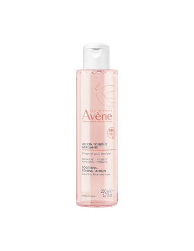 AVENE LOCIÓN TÓNICO CALMANTE 200ML