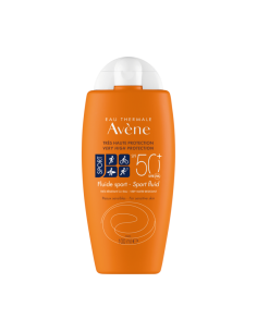 AVENE FLUIDO SPORT SPF50+ 100ML