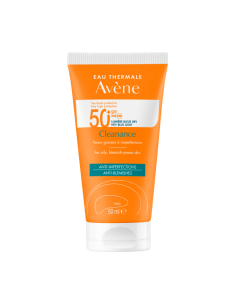 AVENE CLEANANCE SOLAR SPF50+ 50ML