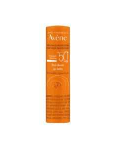 AVENE BÁLSAMO LABIAL SPF50+ 3GR