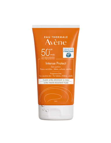 AVENE INTENSE PROTECT SPF50+ 150ML