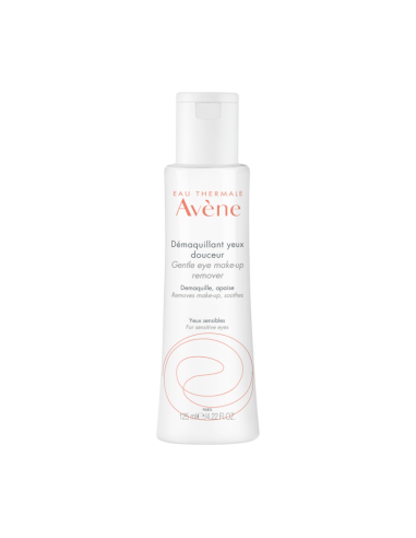 AVENE DESMAQUILLANTE SUAVE DE OJOS 200ML