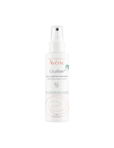 AVENE CICALFATE+ SPRAY SECANTE REPARADOR 100ML