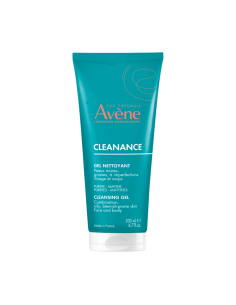 AVENE CLEANANCE GEL LIMPIADOR 200ML