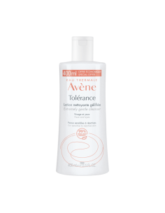AVENE TOLÉRANCE LOCIÓN LIMPIADORA GELIFICADA 400ML