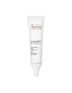 AVENE HYALURON ACTIV B3 CUIDADO DE OJOS DE TRIPLE CORRECCIÓN 15ML