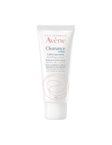 AVENE CLEANANCE HYDRA CREMA CALMANTE 40ML