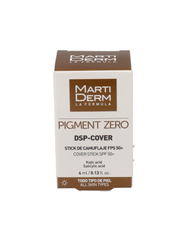 MARTIDERM COVER-DSP  STICK 4 ML