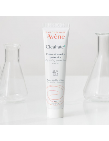 AVENE CICALFATE+ CREMA REPARADORA PROTECTORA 40ML