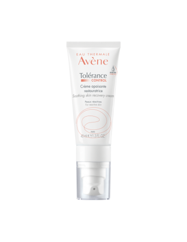 AVENE TOLERANCE CONTROL CREMA CALMANTE REPARADORA 40ML