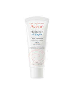 AVENE HYDRANCE UV CREMA HIDRATANTE RICA 40ML