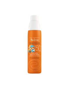 AVENE SPRAY NIÑOS SPF50+ 200ML