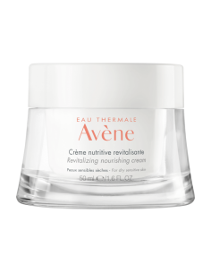 AVENE CREMA NUTRITIVA REVITALIZANTE 50ML