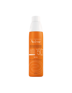 AVENE SPRAY SPF50+ 200ML