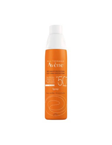 AVENE SPRAY SPF50+ 200ML