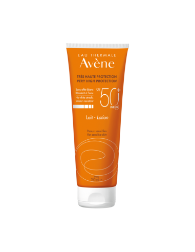 AVENE LECHE SPF50+ 250ML