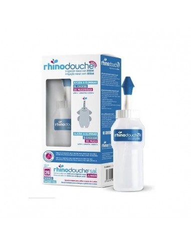 RHINODOUCHE JUNIOR PACK IRRIGADOR...