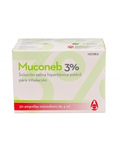MUCONEB 3% SOLUCION SALINA...