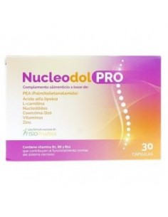 NUCLEODOL PRO  30 CAPSULAS