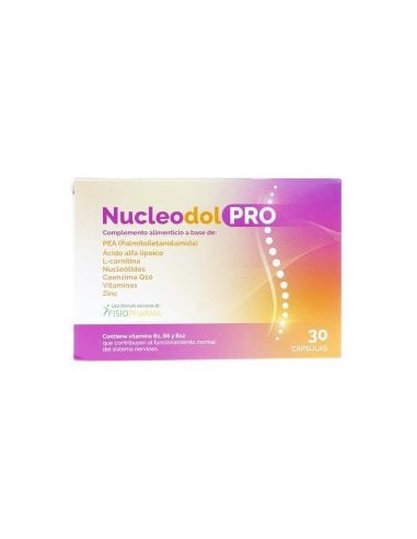 NUCLEODOL PRO  30 CAPSULAS