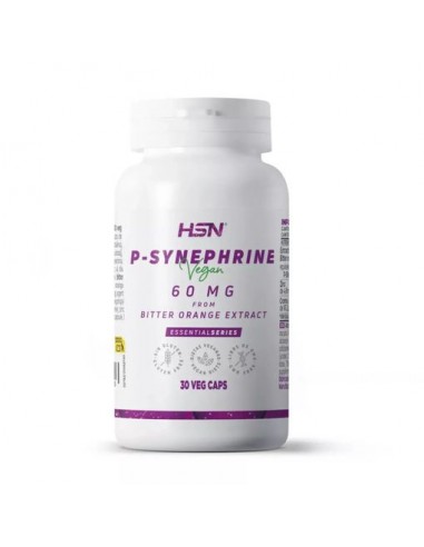 HSN P SYNEPHRINE 60MG 30 VEG CAPS