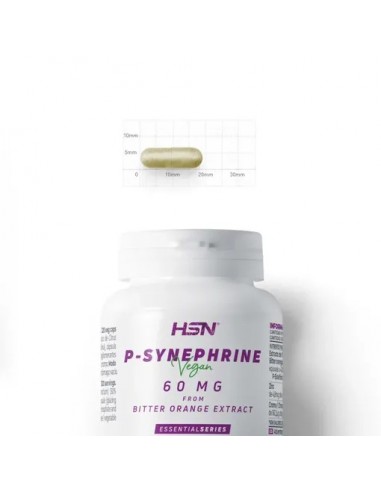 HSN P SYNEPHRINE 60MG 30 VEG CAPS
