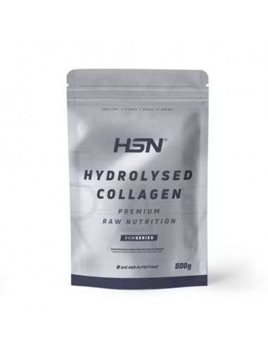 HSN COLAGENO HIDROLIZADO BOVINO 500GR
