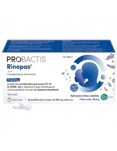 PROBACTIS RINOPAS  30...