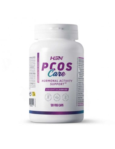 HSN PCOS CARE 120 VEG CAPS