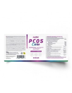 HSN PCOS CARE 120 VEG CAPS 2