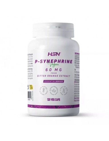 HSN P SYNEPHRINE 60MG 120 VEG CAPS