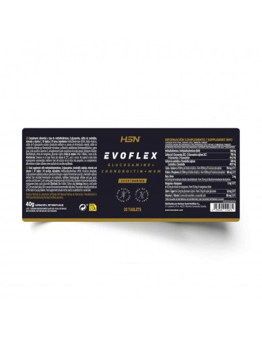 HSN EVOFLEX EVOFLEX (GLUCOSAMINA,...