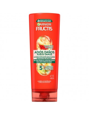 FRUCTIS ACONDICIONADOR ADIOS DAÑOS 250ML