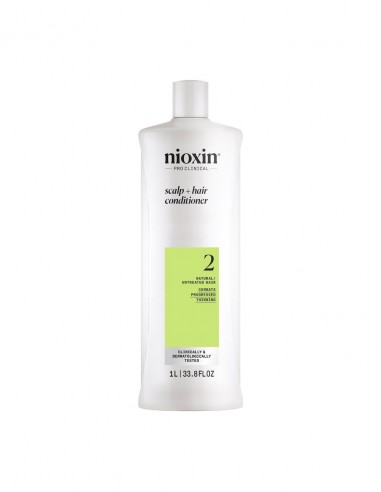 SISTEMA 2 - ACONDICIONADOR - CABELLO...